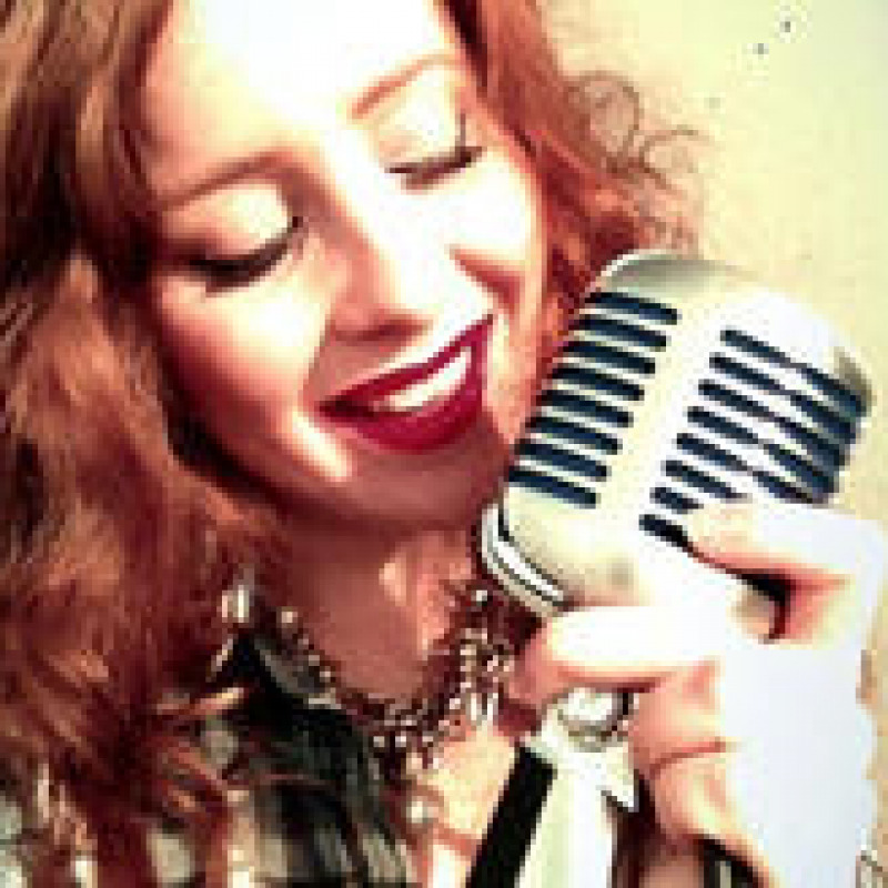 Blues ad Agrigento, sale sul palco Alessandra Salerno