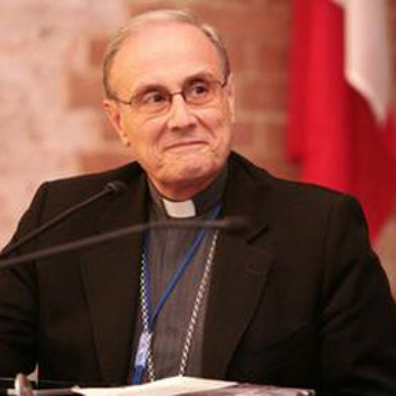 Monsignor Domenico Mogavero