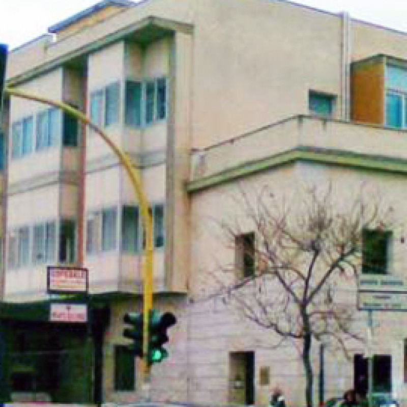 Ospedale Buccheri La Ferla - Palermo
