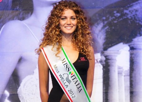 Miss Italia Giusy Buscemi al voto per la prima volta Giornale